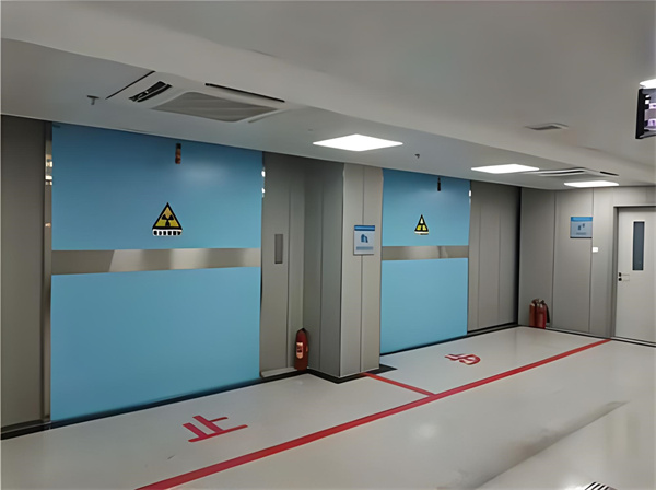 黔南医用防辐射铅门安装及维护：确保医疗设施的安全与效率